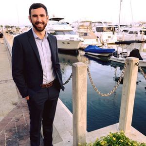 Meet your Posher, Conor